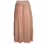 Pull & Bear pleated midi skirt